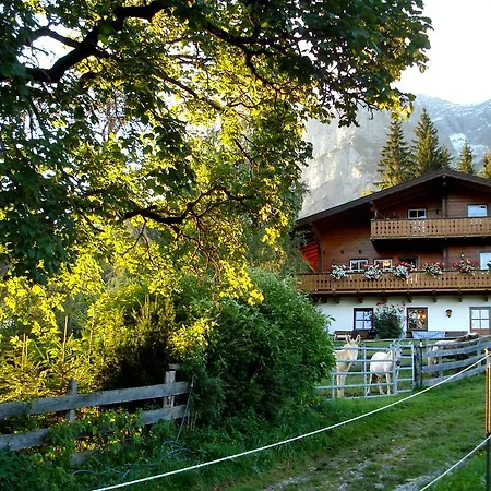 Apartment Haus Berghild