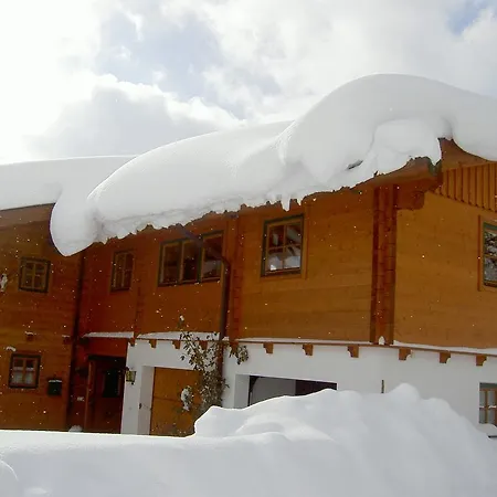 Apartment Haus Berghild