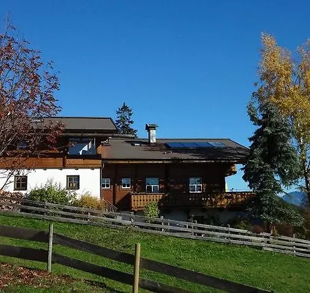 Haus Berghild Apartmán *
