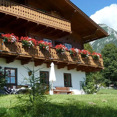 Haus Berghild Appartement *