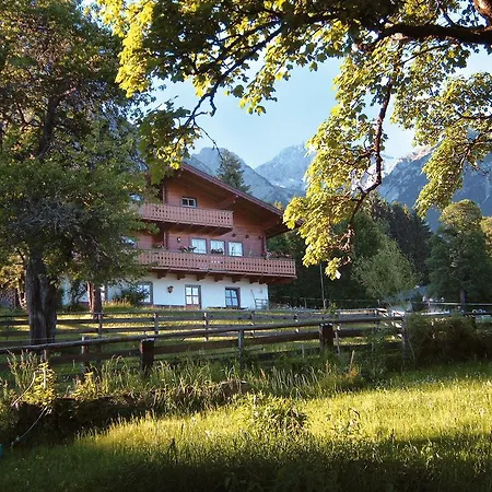 Haus Berghild * Ramsau am Dachstein