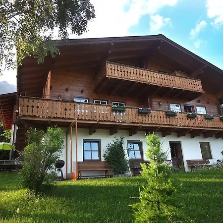 Haus Berghild Apartmán *