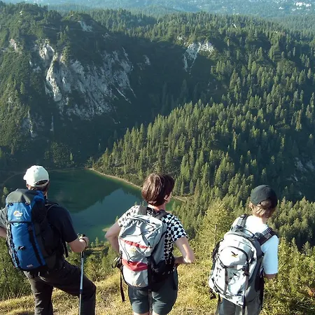 Haus Berghild Apartment Ramsau am Dachstein