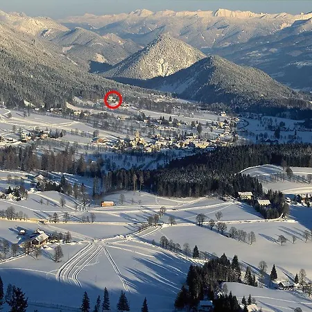 Haus Berghild Ramsau am Dachstein