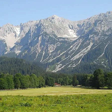 Haus Berghild Apartment Ramsau am Dachstein