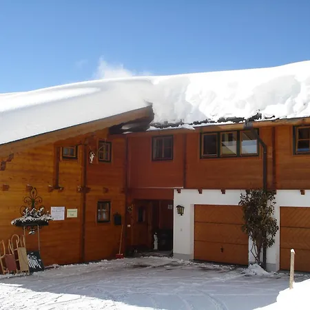 Apartment Haus Berghild Ramsau am Dachstein