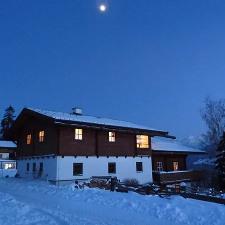 Haus Berghild Apartment