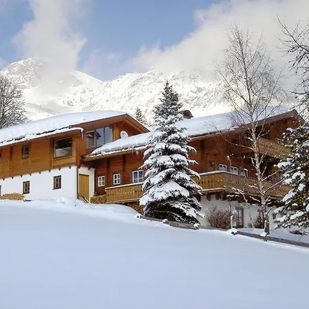 Apartmán Haus Berghild *