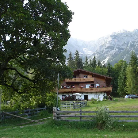 Haus Berghild رامساو أم داتشستين