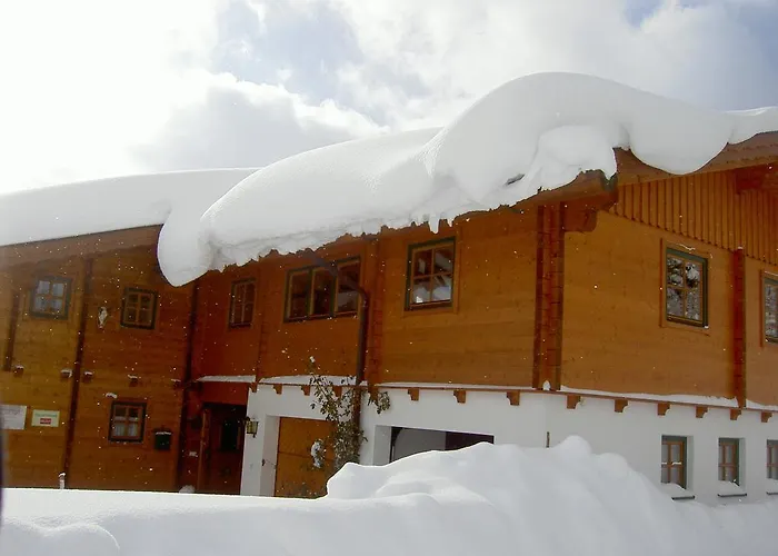 Lejlighed Haus Berghild