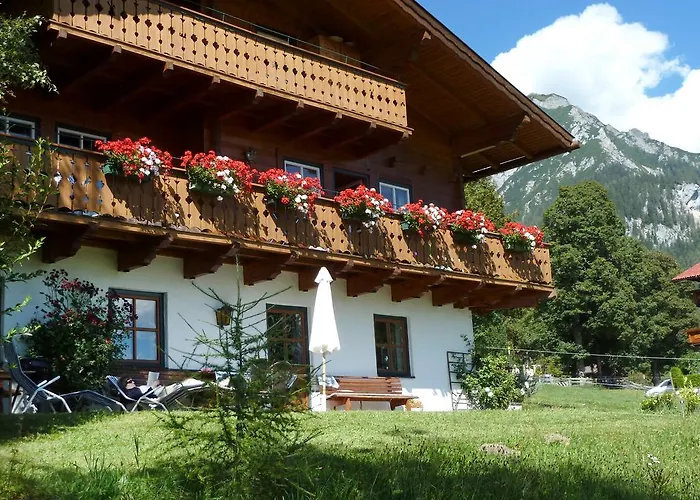 Haus Berghild Appartement *