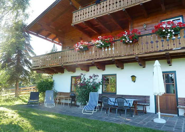Appartement Haus Berghild Ramsau am Dachstein