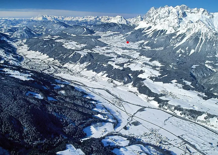 Haus Berghild Lejlighed *