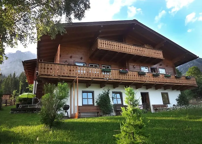 Haus Berghild Appartement *