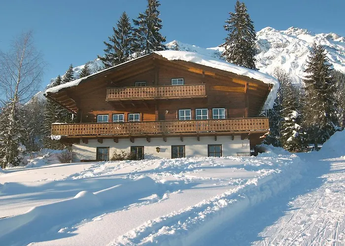 Haus Berghild Ramsau am Dachstein