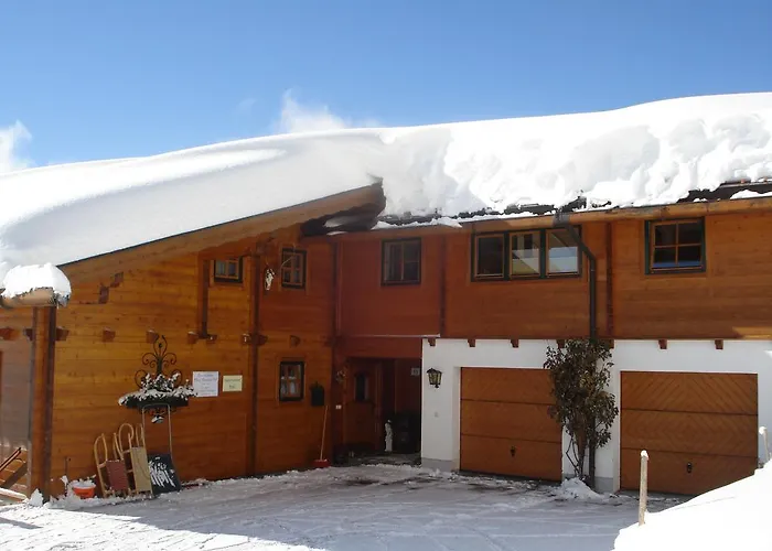 Lejlighed Haus Berghild Ramsau am Dachstein