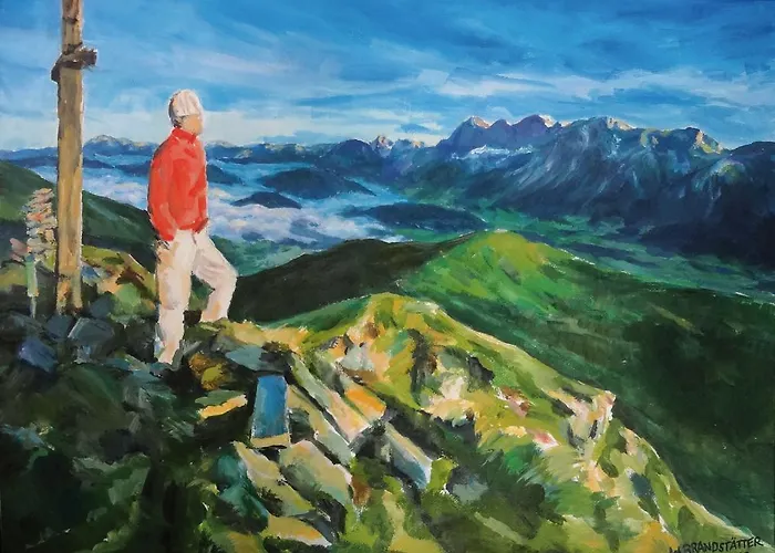 Lejlighed Haus Berghild