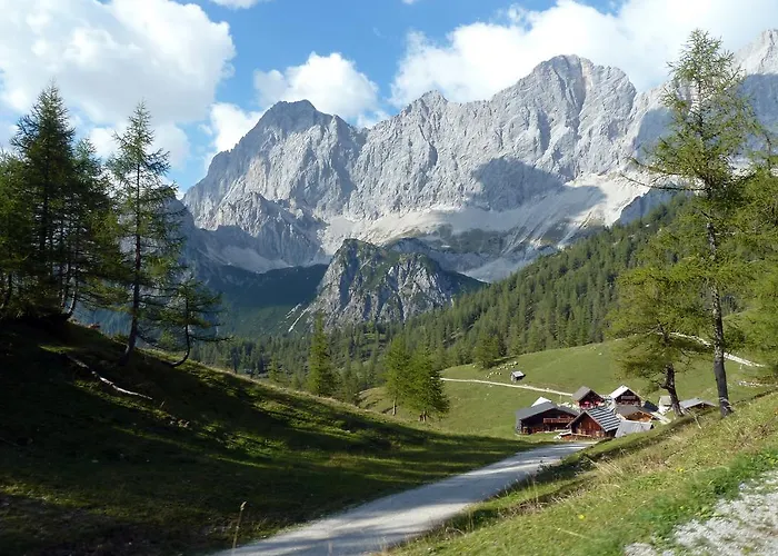 Lejlighed Haus Berghild