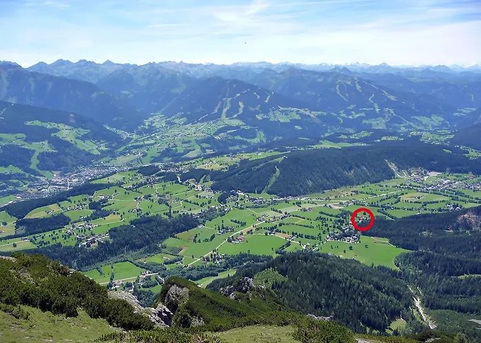 Lejlighed Haus Berghild Ramsau am Dachstein